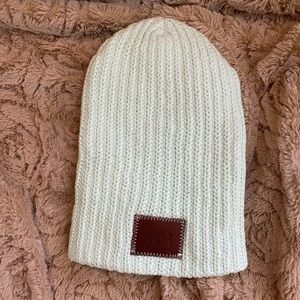 NWOT Love Your Melon MINT slouch beanie